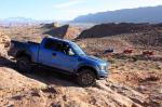 Ford F-150 SVT Raptor 2012 года